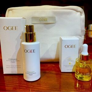 OGEE organic skin care Vitamin C THDA 20% Elixir
Activated Botanical Primer
